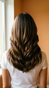long-layered-cut-with-highlights