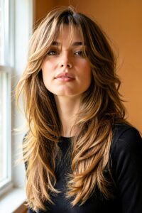 long-layered-cut-with-highlights