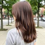 Medium Length Layered Cut 20