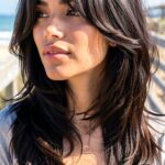 Medium Length Layered Cut 26