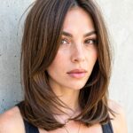 Medium Length Layered Cut 4