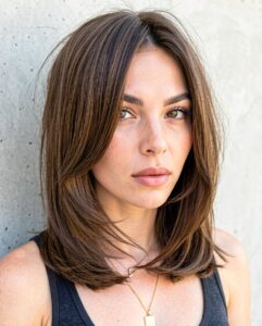 medium-length-layered-cut