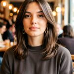 Medium Length Layered Cut 42