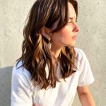 Medium Length Layered Cut 6