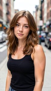 medium-length-wavy-hair