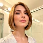 Pageboy Haircut For Women Pageboy Haircut Style With Grown Out Ban 07 3