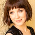 Pageboy Haircut For Women Pageboy Haircut With Flicked Out Ends 12 3