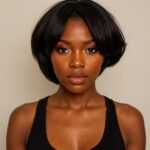 Pageboy Haircut For Women Pageboy Haircut With Parted Bangs 10 3