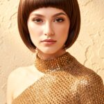 Pageboy Haircut For Women Sleek Classic Pageboy With Blunt Ends 20 2