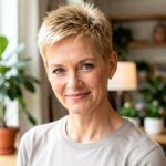 Pixie Haircuts For Older Women Chopped And Edgy Pixie Haircut 04 2
