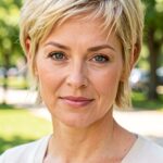 Pixie Haircuts For Older Women Feathering Pixie With Layers 15