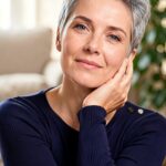 Pixie Haircuts For Older Women Shaped Pixie Haircut 22