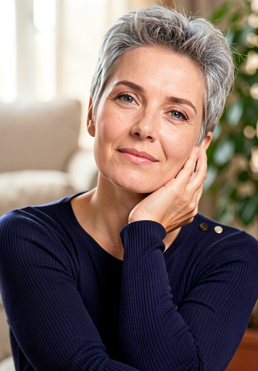 Pixie con Forma Definida