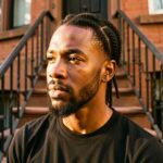 Pop Smoke Braids Low Key Pop Smoke Minimalist 06