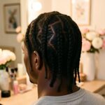 Pop Smoke Braids Soft Natural Texture 04