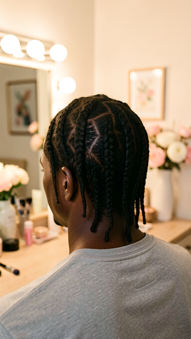 Texture Naturelle Douce