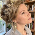 Quinceanera Hairstyles Full Glam Quince Hair 21