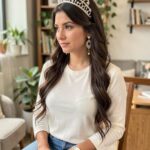 Quinceanera Hairstyles Long Side Braid Elevated 17