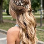 Quinceanera Hairstyles Loose Waves With A Glam Touch 12