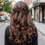 Quinceanera Hairstyles Waterfall Braids For The Win 36