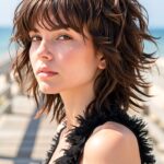 Shag Haircut Textured Bob With Soft Layers 16