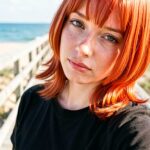 Short Bob With Bangs 4