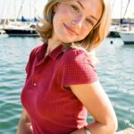 Short Layered Haircuts Blonde Lifted Bob 21