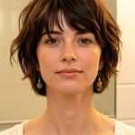 Short Layered Haircuts Bouncy Short Waves 04