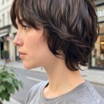 Short Layered Haircuts Chic Shag Short Layered Haircut 04