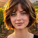 Short Layered Haircuts Glass Hair Short Bob 07