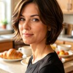 Short Layered Haircuts Soft Waves Layered Perfection 01