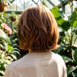 Short Layered Haircuts Tousled Wavy Bob 17