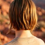 Short Layered Haircuts Ultra Sleek Layered Bob 19