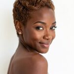 The Best 25 Short Curly Hairst Finger Waves 18
