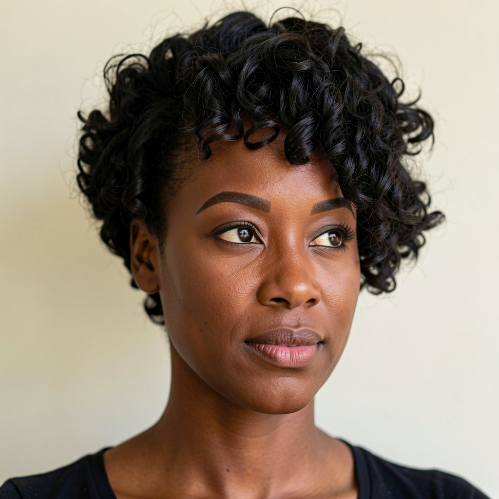 Shirley Temple Curls