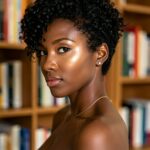 The Best 25 Short Curly Hairst Tapered Curly Cut 02