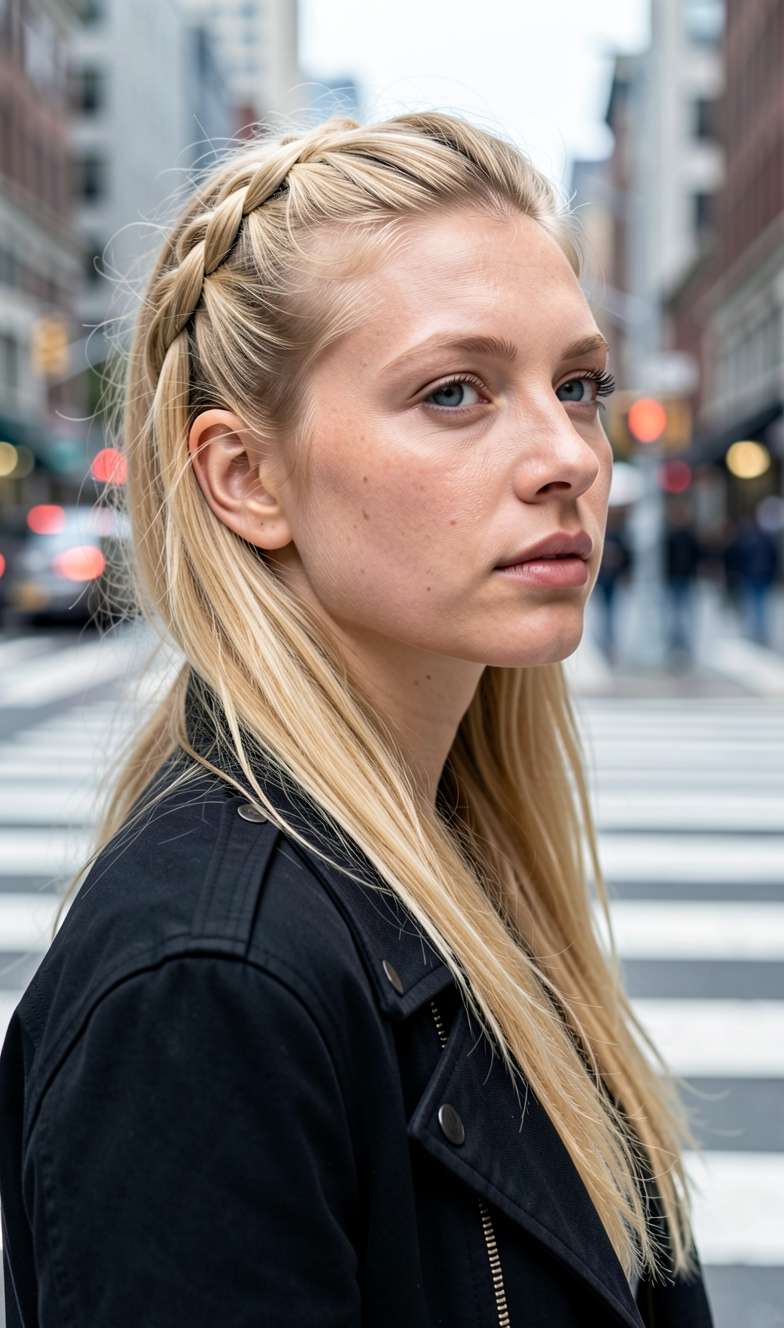 Confiance Tressée Classique