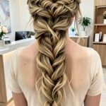 Viking Braids Warrior Fishtail Braid 18