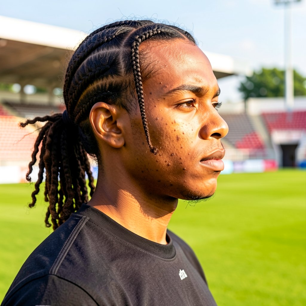 Tresses Longues et Fines