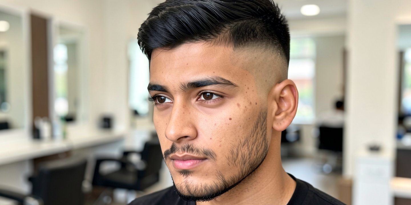 30 Faux Hawk Haarschnitte For Men