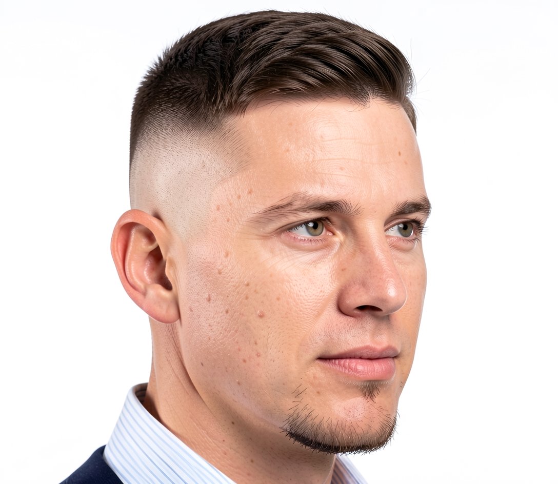 30 Cortes de Faux Hawk para Hombres