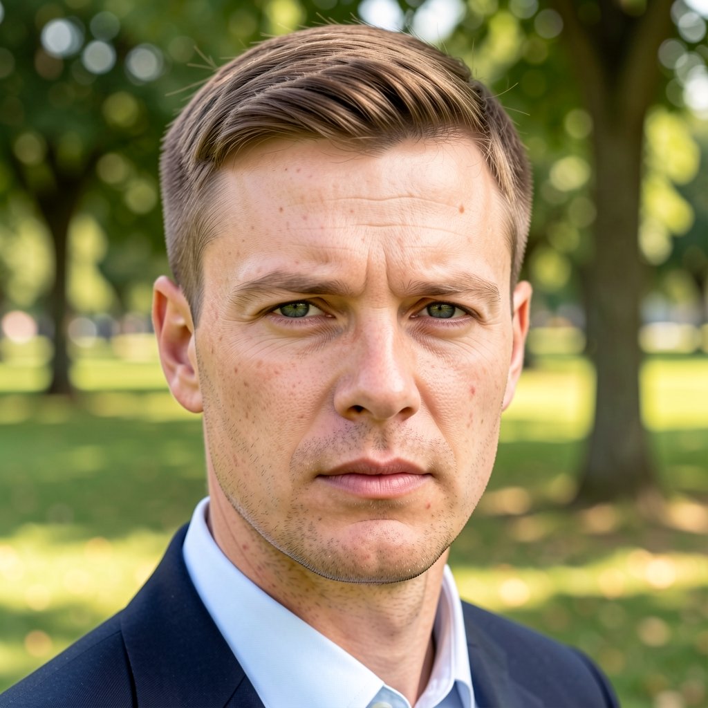 Ivy League Faux Hawk