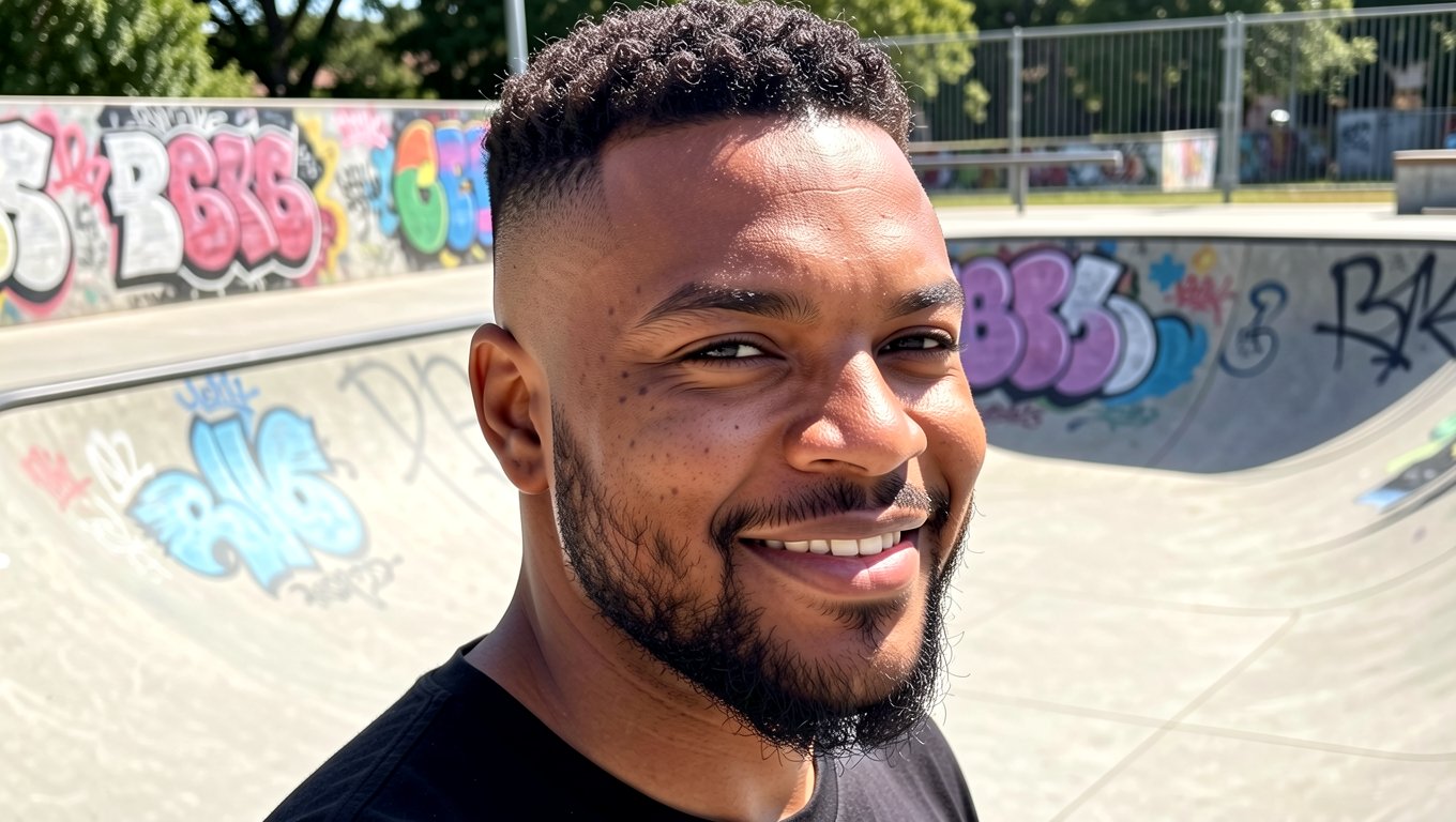 Thick Chin Strap Bouc