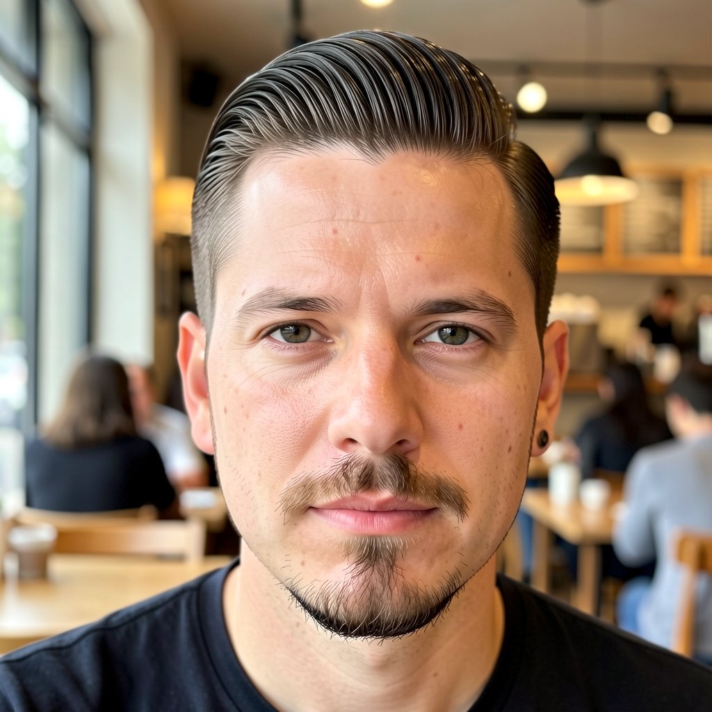 Handlebar avec Disconnected Bouc