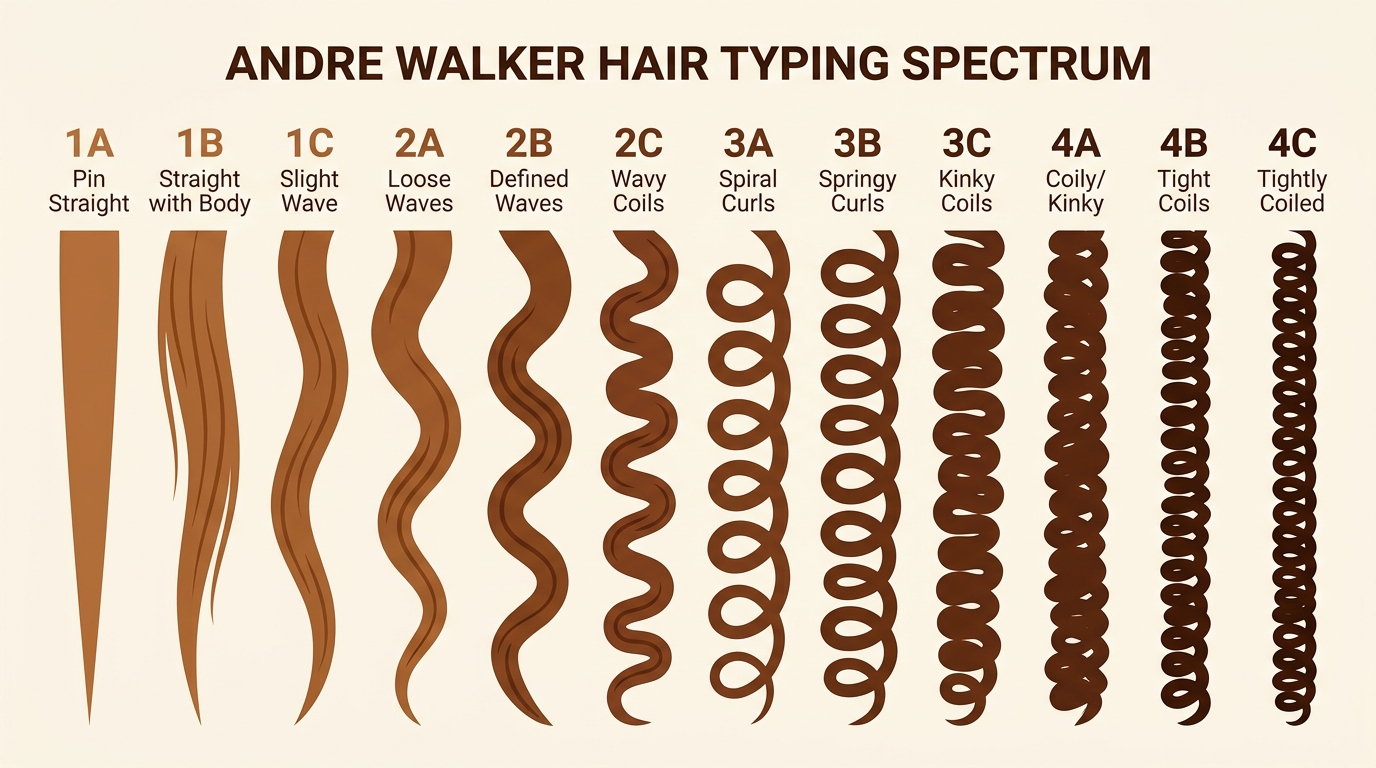 Analyseur de Type de Cheveux
