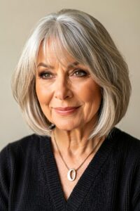 hairstyles-for-older-women-wit-medium-bob-with-wispy-full-bangs-12