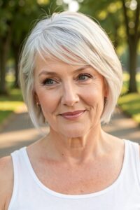 hairstyles-for-older-women-wit-short-crop-with-side-swept-bangs-03