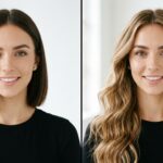 Hairstyle Virtual Try On Before And After