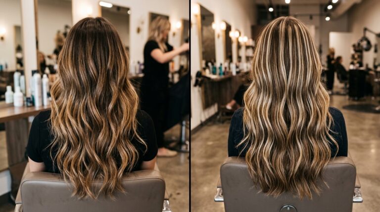 Balayage vs Highlights: What Is the Actual Difference?