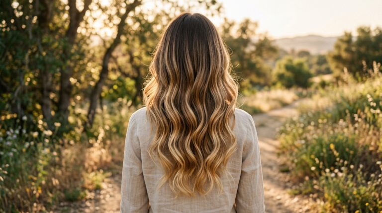 Blonde Balayage on Brown Hair: Process, Cost, and What to Expect